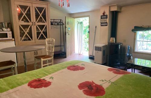 Roquesteron House | Chambre campagnarde