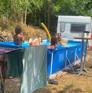 Roquesteron House | Chambre campagnarde