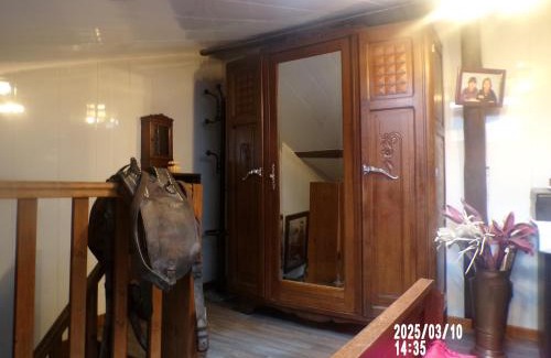 La Celle-sous-Gouzon House | chambre chez l'habitant chez myriame