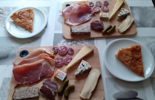 Vertaizon Bed & Breakfast | chambre chez mamie do