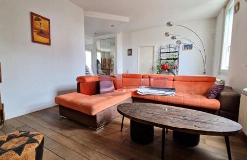 Le Grand Charran House | Chambre confortable en appartement partagé