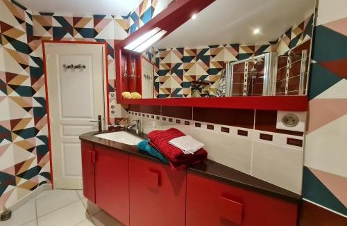Bonnee Bed & Breakfast | Chambre cosy à la ferme avec terrasse, parking et cuisine d'été - FR-1-590-476