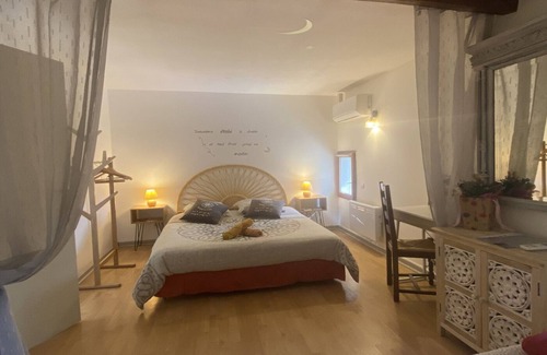 Marennes House | Chambre d'hôtes Les Lauriers Roses