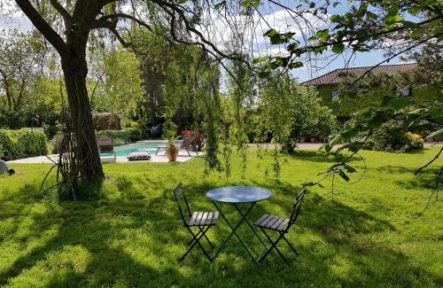 Saint-Florent-le-Vieil Bed & Breakfast | chambre d'hôte la Sourdrie