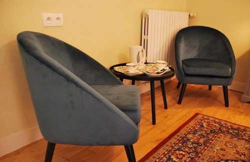Saint-Martin-de-Riberac Bed & Breakfast | Chambre d'Hôtes Le Moulin Bertrand
