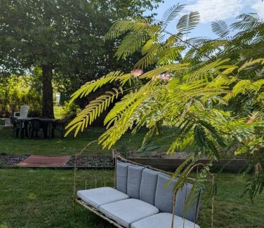 La Chapelle-aux-Bois Bed & Breakfast | Chambre d'hôte Cosy Domaine du Bagnerot