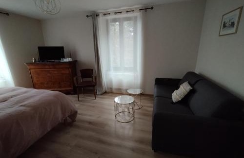 La Chapelle-aux-Bois Bed & Breakfast | Chambre d'hôte La Suite Domaine du Bagnerot