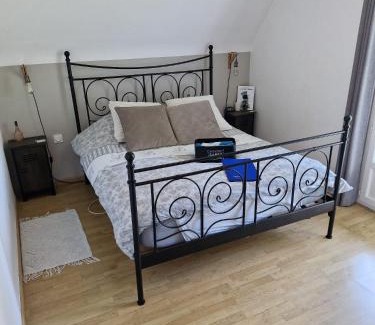 Saint-Jouin-Bruneval Bed & Breakfast | Chambre d'hôte proche d'Étretat