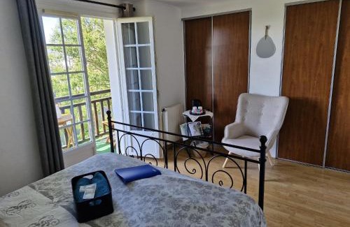 Saint-Jouin-Bruneval Bed & Breakfast | Chambre d'hôte proche d'Étretat
