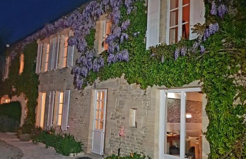 Saint-Come-de-Fresne Bed & Breakfast | Chambre d'hôtes Liz'A