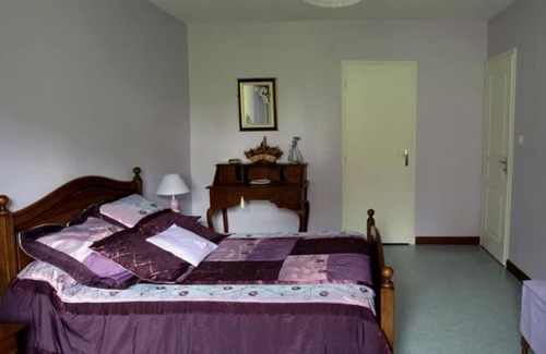 Saint-Jean-le-Vieux Bed & Breakfast | Chambre d'hôtes Zubiata