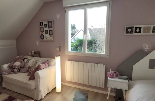 Chambly Bed & Breakfast | Chambre D'hôte à 2 pas de Paris, Idéal Pour le JO. Grand Confort