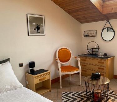 Valence Bed & Breakfast | Chambre d'Hôte Au Fil du Canal 82