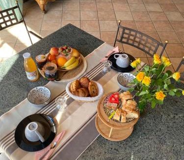 Valence Bed & Breakfast | Chambre d'Hôte Au Fil du Canal 82