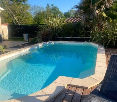 Sadirac Bed & Breakfast | CHAMBRE D HÔTE CHEZ Nath