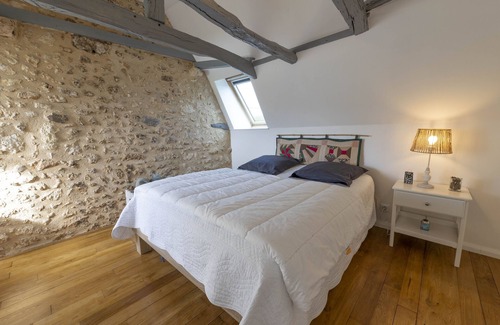 Baneuil Bed & Breakfast | Chambre D'hôte du Domaine des Deux Ânes, Dans un Calme Absolu