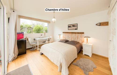 Esperance-Cottages House | chambre d'hôte et gîte du jardin des corsaires