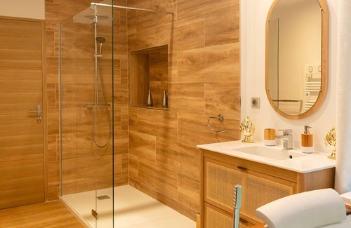 Limeil-Brevannes Bed & Breakfast | Chambre D'hôte SPA Balnéothérapie Sauna