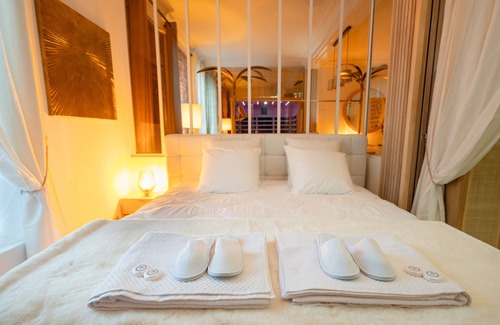 Limeil-Brevannes Bed & Breakfast | Chambre D'hôte SPA Balnéothérapie Sauna