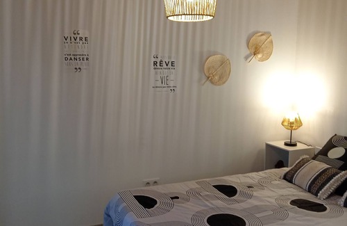 Loriol-sur-Drome Bed & Breakfast | Chambre D'hôtes de Bien-être, une Parenthèse Pour une Déconnexion Totale