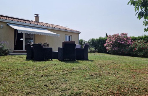 Lempaut House | Chambre d'hôte Lempautoise Internet par fibre