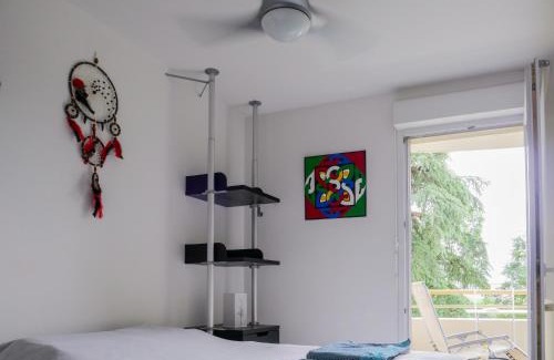 Annonay Bed & Breakfast | Chambre d'hôte Les Cottages de Sainte Émilie