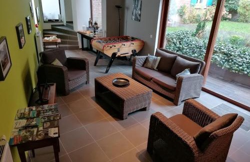 Namur Bed & Breakfast | Chambre d'hôte Les Volets Bleus