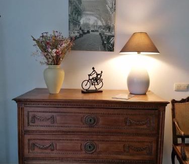 Namur Bed & Breakfast | Chambre d'hôte Les Volets Bleus
