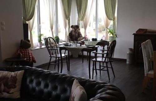 Corlay Bed & Breakfast | Chambre d'hôte Mara