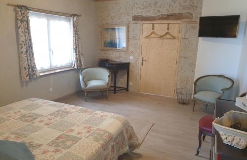 Galapian Bed & Breakfast | chambre d'hôtes à la ferme du Moulin