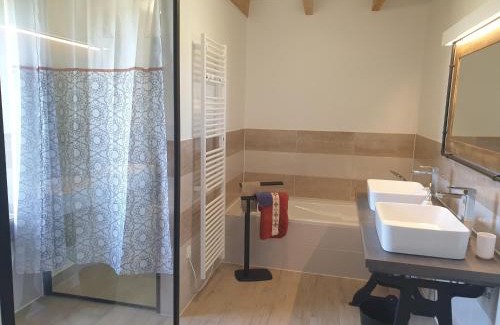 Galapian Bed & Breakfast | chambre d'hôtes à la ferme du Moulin