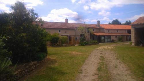 Thurageau Bed & Breakfast | Chambre d'hôtes Au Chant des Vents