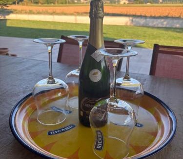 Besayes Bed & Breakfast | Chambre d'hôtes AU CHAUVET