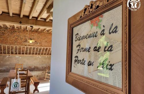 Aix-en-Issart House | Chambre d'hôtes au coeur de la Ferme de la Porte en Aix pour 2