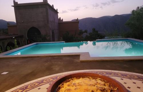 Ouzoud Bed & Breakfast | Chambre d'hôtes aya