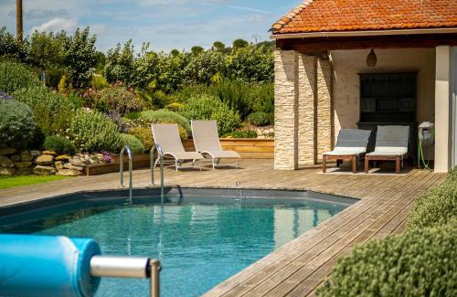Limoux Bed & Breakfast | Chambre d'Hôtes - B&B La Moneze Basse