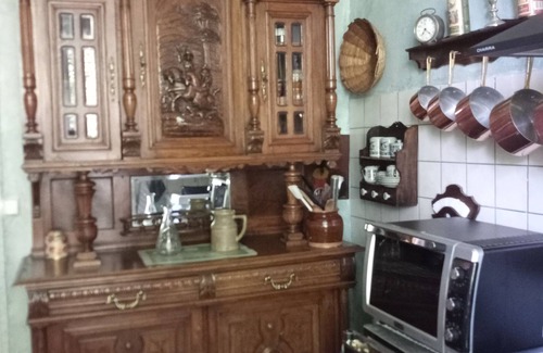 Saint-Gervais-sous-Meymont Bed & Breakfast | Chambre d Hôtes Bounty Avec Cuisine et Petit Déjeuner