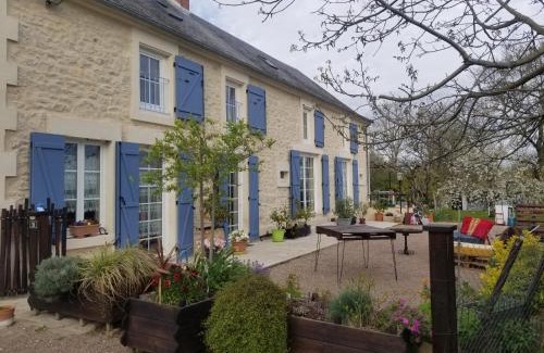 Chaulgnes Bed & Breakfast | Chambre d'hôtes Chez Léon pour 1 à 4 personnes