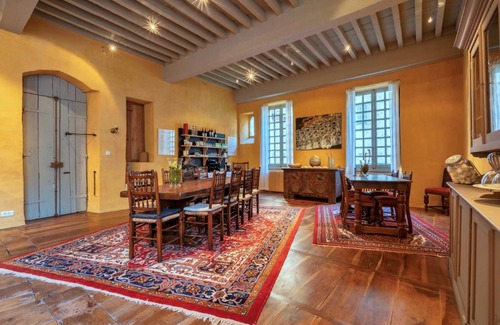 Figeac Bed & Breakfast | Chambre d'hôtes Conquans