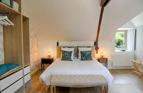 Plescop Bed & Breakfast | Chambre d’hôtes Douce Heure de Chêne