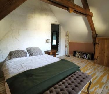 Ingrandes-Le Fresne sur Loire Bed & Breakfast | Chambre d'hôtes EPI