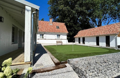 Aix-en-Issart House | Chambre D'hôtes - Jack Nicklaus