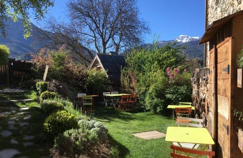 Eygliers Bed & Breakfast | Chambre d'hôtes La Font