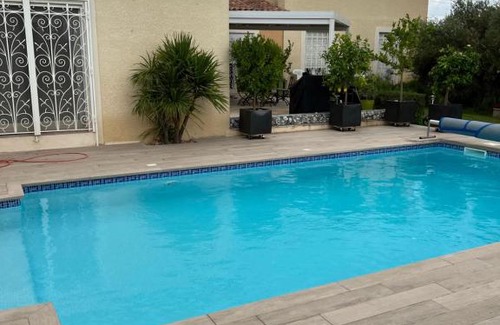 Montpellier Bed & Breakfast | Chambre d'Hôtes la Vidourle