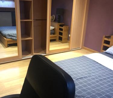 Boncelles House | Chambre d'hôtes le Vivaldi