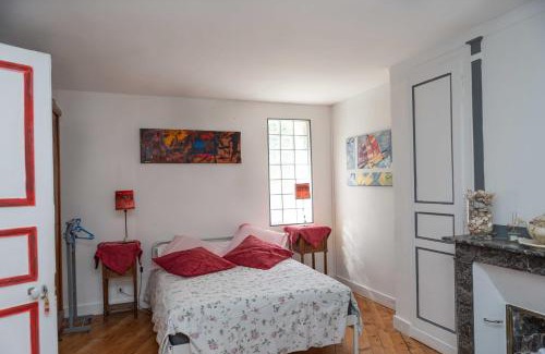 Bernay Bed & Breakfast | Chambre d'Hôtes Les Jardins de Marie, SCI Charles III