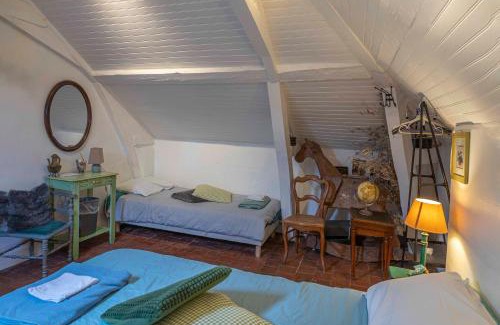 Bernay Bed & Breakfast | Chambre d'Hôtes Les Jardins de Marie, SCI Charles III