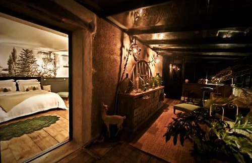 Branges Bed & Breakfast | chambre d'hôtes Madame