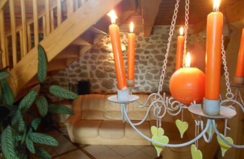 Usson-en-Forez Bed & Breakfast | Chambre D'hôtes Myrtille