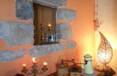 Usson-en-Forez Bed & Breakfast | Chambre D'hôtes Myrtille